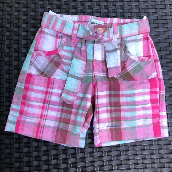 Old Navy Other - Old navy linen shorts